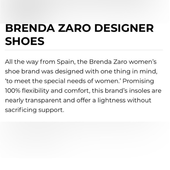 Brenda Zaro Point Toe Sling Back Heels - Picture 14 of 16